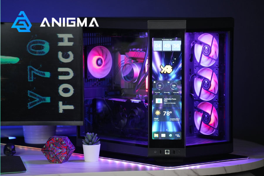 Level Up Your Setup This Summer with These Easy PC Upgrades - Anigma