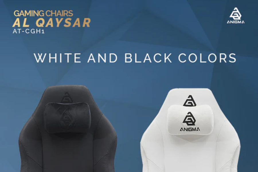 Top 5 Features to Look for in a Gaming Chair - Anigma