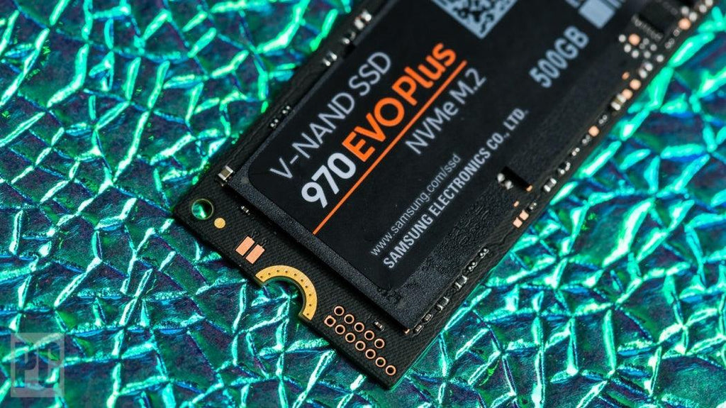 Types of SSDs, which is better? M.2 or Sata or PCIe - Anigma