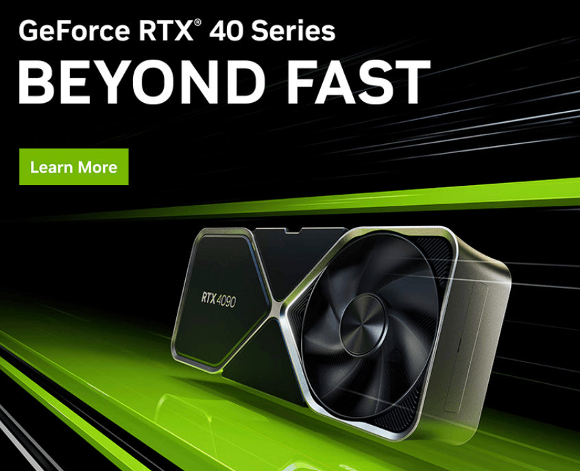 Geforce RTX 40 Series Released - Beyond Fast - Anigma