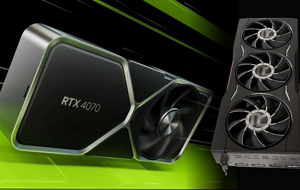 RX vs RTX: What is the difference between AMD and NVIDIA GPUs? - Anigma