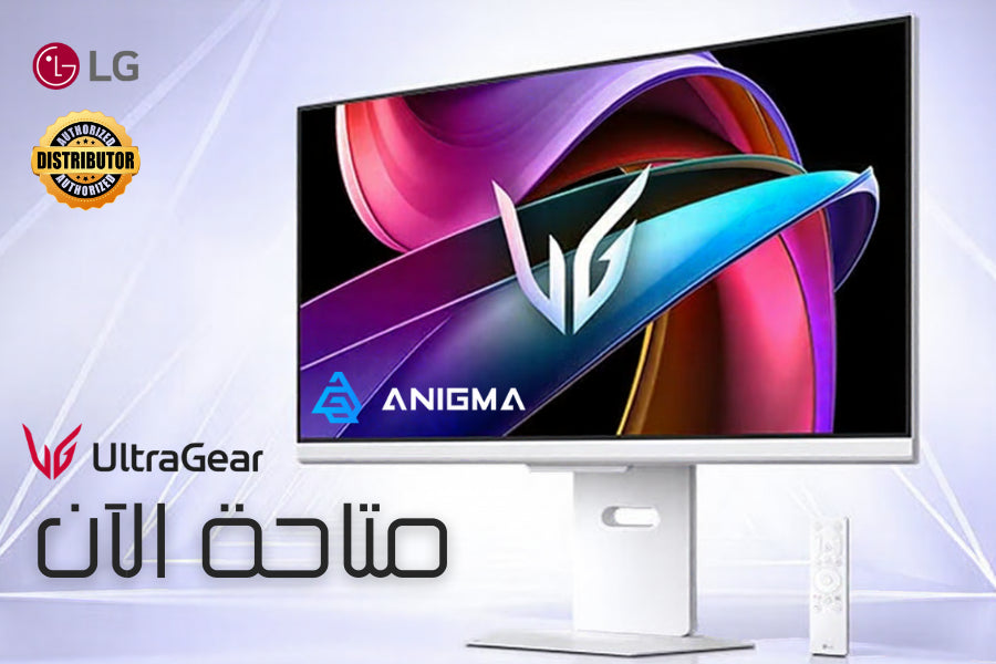 Buy LG Gaming Monitors in the UAE | Official Distributor with Best Deals - Anigma
