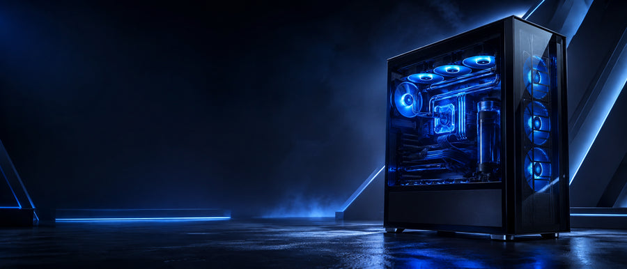 Gaming PCs in UAE