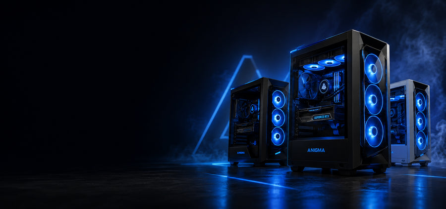 Gaming PCs in UAE