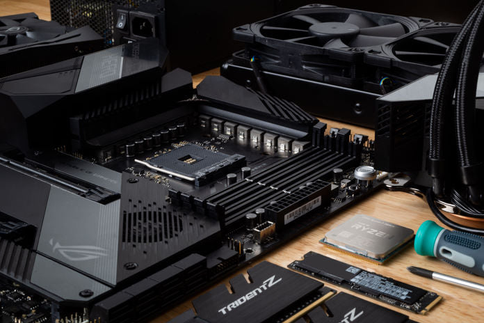 Gaming Motherboards in UAE - Intel and AMD Motherboards by Anigma
