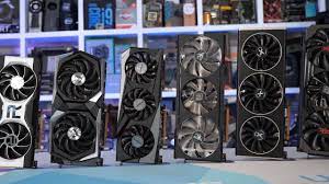Graphics Cards and GPUs in UAE