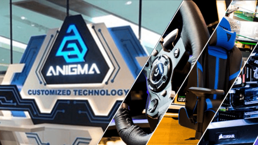 Anigma Products - Anigma