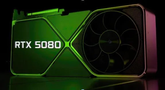 NVIDIA RTX 5080 Gaming PCs and Graphics Cards in UAE