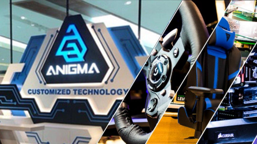 Same Day Delivery - Anigma