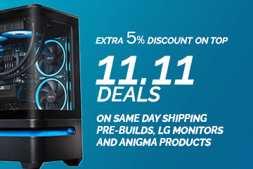 November Deals - Anigma