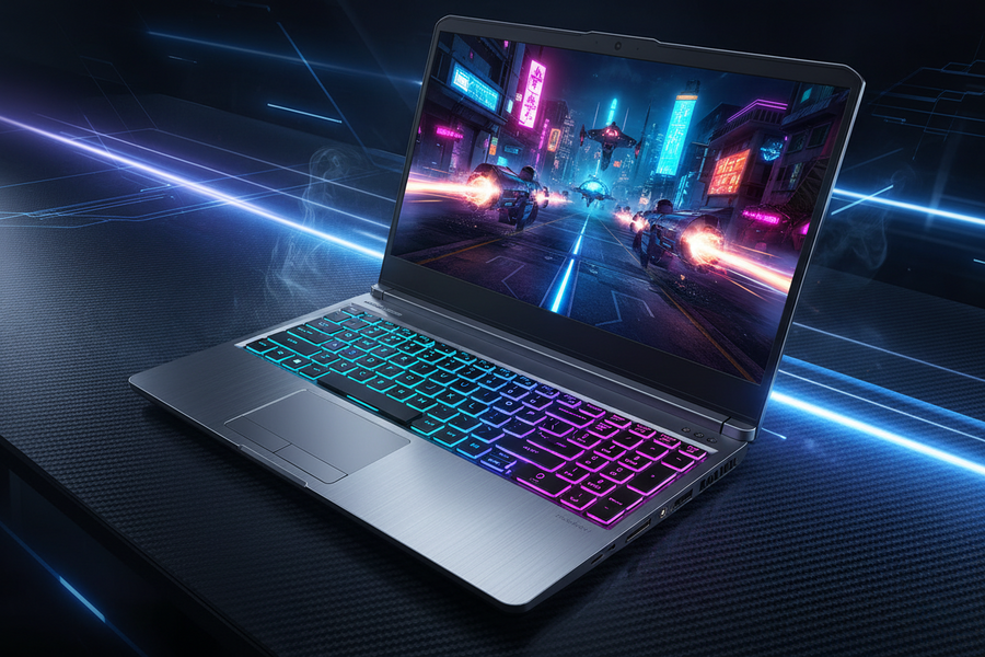 Gaming and Business Laptops Collection in UAE
