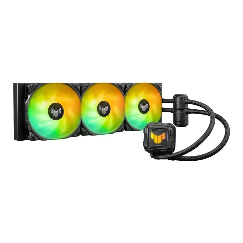 ASUS TUF Gaming LC II 360 ARGB All-in-one AIO Liquid CPU Cooler - Anigma