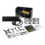 ASUS TUF Gaming LC II 360 ARGB All-in-one AIO Liquid CPU Cooler - Anigma