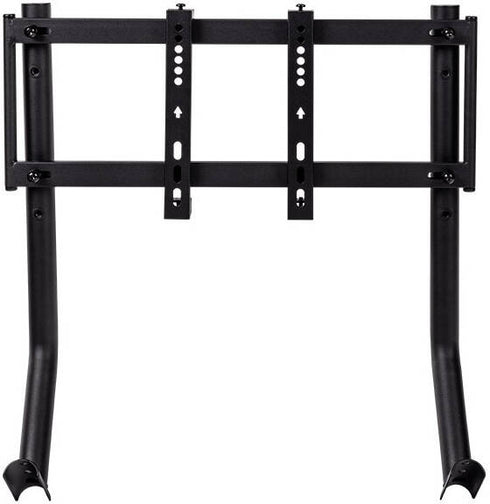 Thermaltake GR300 Monitor Mount, Fits 32" - 50" Monitor, Black, Up to 35kg Weight Capacity, 50mm Height Adjustment Range, Cable Management, 400x200 Max VES