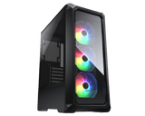 Cougar Archon 2 RGB Black - Front View