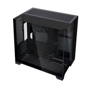 Lian Li O11 Vision-M PC Case — Black