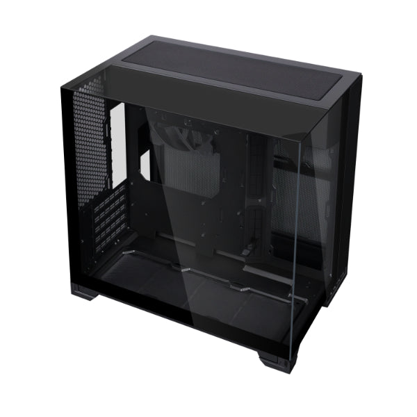 Lian Li O11 Vision-M Black - Front View
