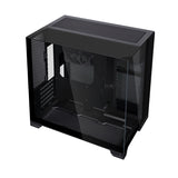 Lian Li O11 Vision-M Black - Front View