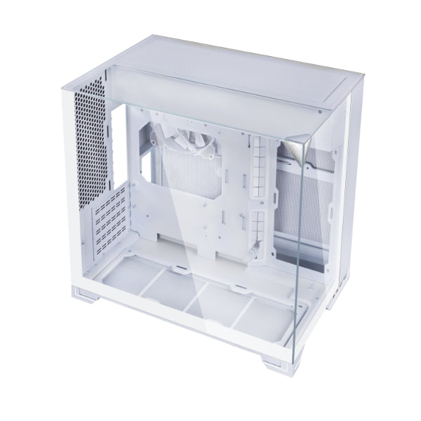 Lian Li O11 Vision-M White - Front View