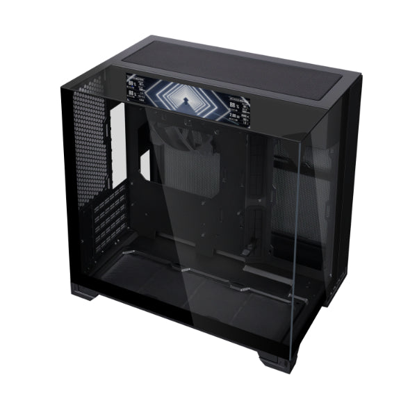 Lian Li O11 Vision-M Black - Angle