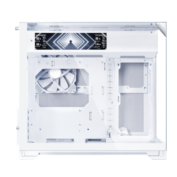 Lian Li O11 Vision-M White - Second Chamber