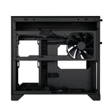 Lian Li O11 Vision-M Black - Cable Management
