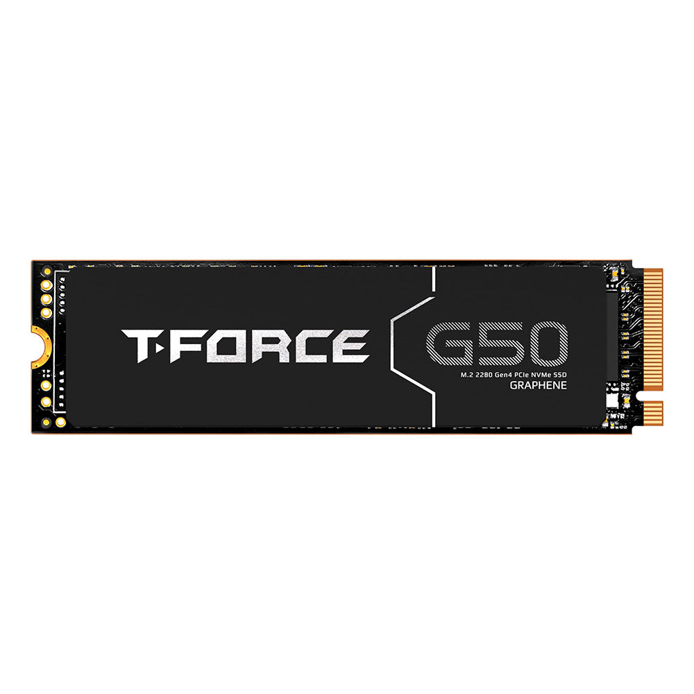 T-FORCE G50 M.2 PCIe 4.0 SSD 512GB