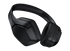 Black Cougar wireless gaming headset with cushioned ear pads and control buttons