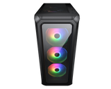 Cougar Archon 2 RGB Black - Side TG View