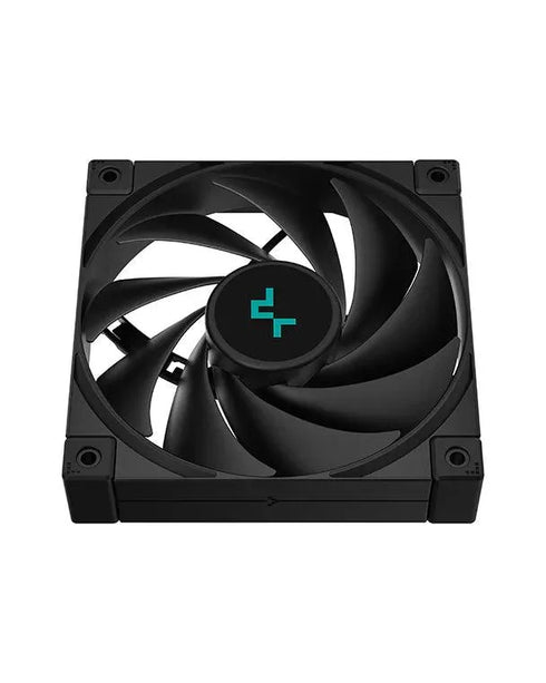 Deepcool FK120 120mm Black (1 Pack) (3 Fans In Total) - Anigma