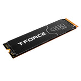T-FORCE G50 M.2 PCIe 4.0 SSD 512GB - Detail