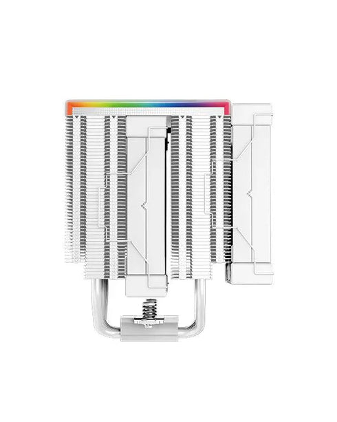 DEEPCOOL AK620 Digital CPU Air Cooler White - Anigma