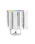 DEEPCOOL AK620 Digital CPU Air Cooler White - Anigma