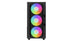 DEEPCOOL CH560 DIGITAL Mid Tower Case Black (3x 140mm ARGB Fans Included + 1x 120mm ARGB Fans Included)