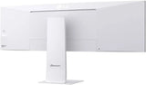 LG UltraWide Curved Monitor, 49" Nano IPS Display, Dual QHD Resolution, 144Hz Refresh Rate - Anigma