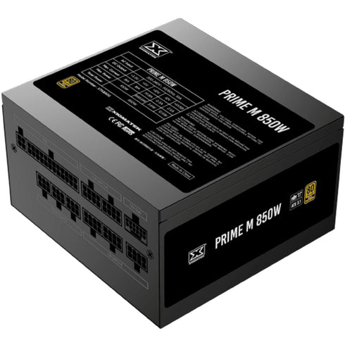 Xigmatek Prime M 850W 80 Plus Gold Fully Modular Power Supply