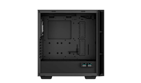 DEEPCOOL CH560 DIGITAL Mid Tower Case Black (3x 140mm ARGB Fans Included + 1x 120mm ARGB Fans Included)
