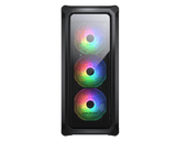 Cougar Archon 2 RGB Black - Front ARGB Lit