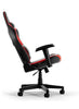 DXRacer P132 Prince Series Gaming Chair - Black/Red