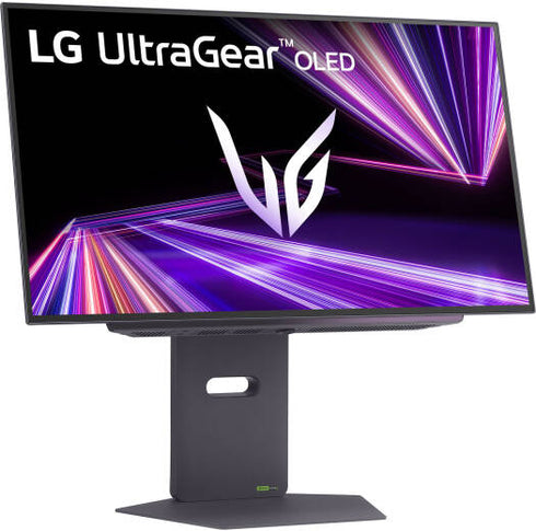 LG 27GX790A UltraGear Gaming Monitor, 27" OLED Display, 480Hz Refresh Rate, Black
