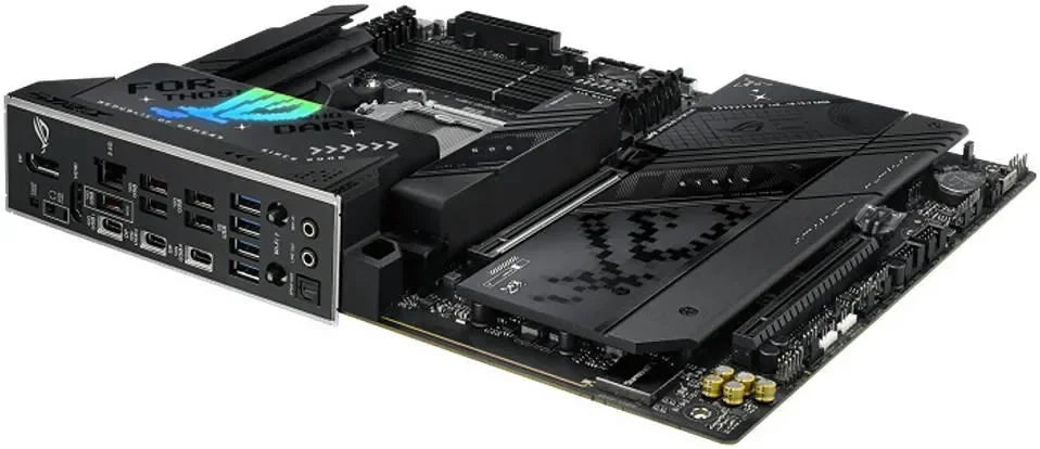 ASUS ROG STRIX X870-F GAMING WIFI AM5 ATX Motherboard Advanced AI PC-Ready - Anigma