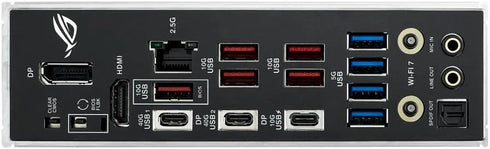 ASUS ROG STRIX X870-F GAMING WIFI AM5 ATX Motherboard Advanced AI PC-Ready - Anigma