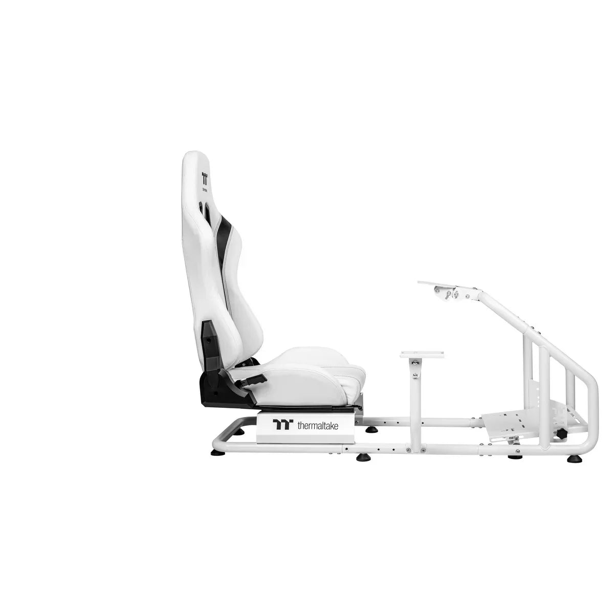 ThermalTake - Thermaltake GR300 Snow Racing Simulator Cockpit - White