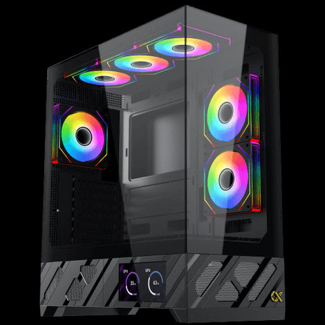 XIGMATEK ALPHARD PRO BLACK