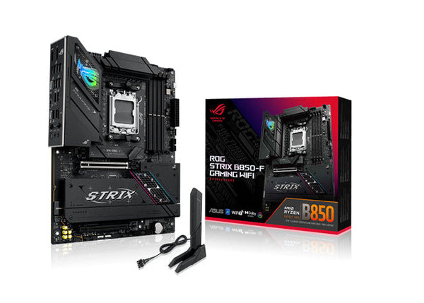 ROG STRIX B850-F GAMING WIFI Gaming Motherboard
