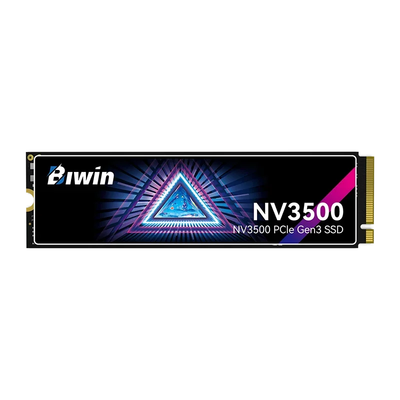 Biwin Black Opal NV3500 1TB NVMe SSD – M.2 2280 PCIe Gen3 x4, 3500MB/s