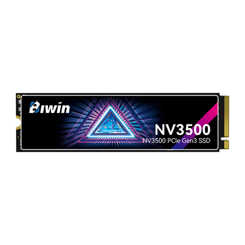 Biwin Black Opal NV3500 1TB NVMe SSD – M.2 2280 PCIe Gen3 x4, 3500MB/s