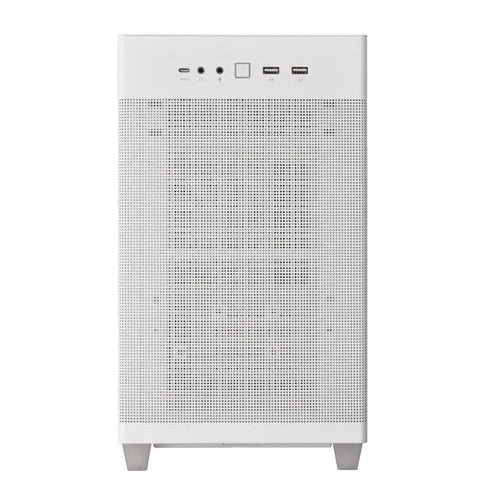 ASUS Prime AP201 33 Liter Micro ATX Case White - Anigma