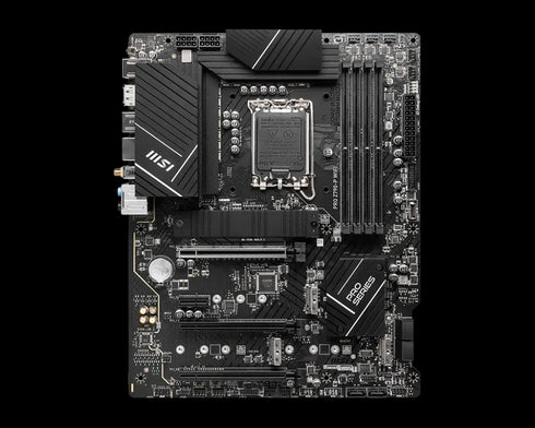 MSI PRO Z790 P WIFI DDR5 (Intel 13th Gen Motherboard) - Anigma