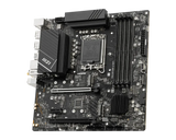 MSI Pro B760M A WiFi DDR5 (Intel 13th Gen Motherboard) - Anigma
